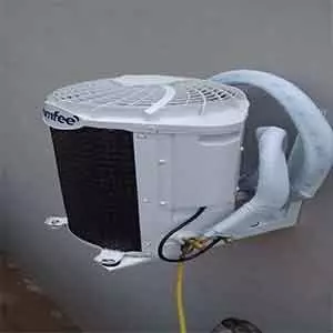 Limpeza de Ar Condicionado Serra Ar Condicionado Portátil