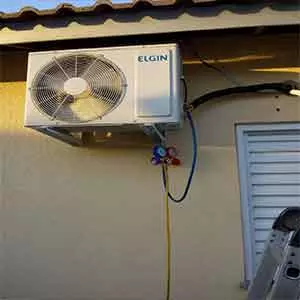 melhores ofertas em Limpeza de Ar Condicionado Serra
