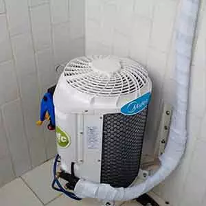 nosso serviço de Limpeza de Ar Condicionado Serra