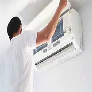 projetos, venda e Limpeza de Ar Condicionado Serra